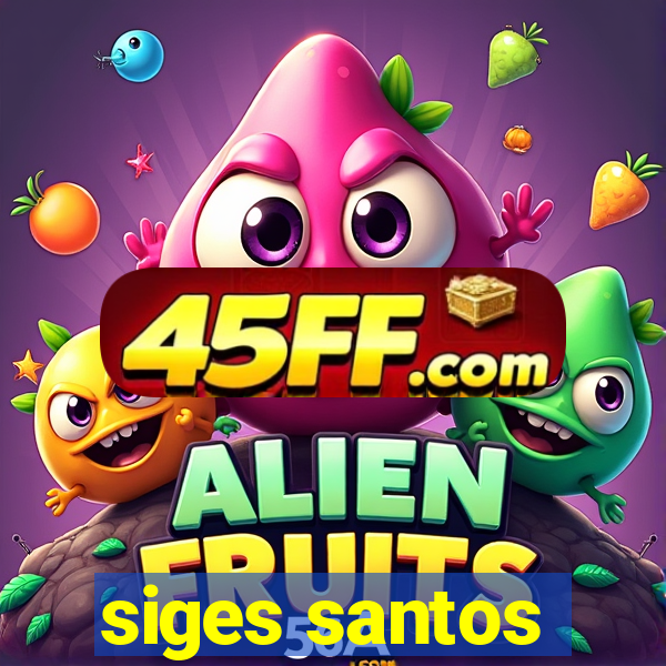 siges santos